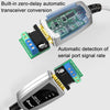 DTECH DT-5019 USB To RS485/422 Industrial Converter Serial Line Communication Adapter(1.2m)