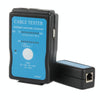 USB Cable, RJ45 and RJ11 Multifunction Network Cable Tester (M726)