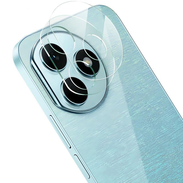 For Honor X50i+ 5G imak Integrated Rear Camera Lens Tempered Glass Film with Lens Cap
