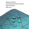 XH8214 Portable Sanitary Napkin Storage Bag Large Capacity Waterproof Coin Bag(Apricot)