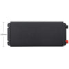 24V-220V XUYUAN 6000W Car Inverter LED Colorful Atmosphere Light 4 USB Charging Converter Charger