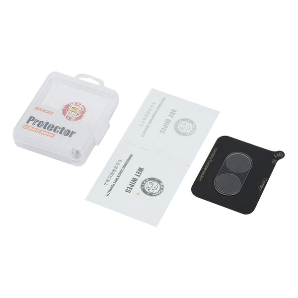 For Nothing Phone 2a ENKAY 9H Rear Camera Lens Tempered Glass Film(Transparent)