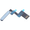 iPad Air 5/4 (2024) Power Button Flex Cable (Blue)