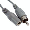 CCTV Balun Video/Audio/Power Over CAT5 1200ft Transmitter/Receiver