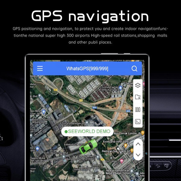 PA13 4G LTE Tablet PC, 10.1 inch, 4GB+32GB, Android 8.1 MTK6750 Octa Core, Support Dual SIM, WiFi, Bluetooth, GPS (Grey)