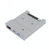 SFR1M44-U100K 3.5inch 1.44MB USB SSD Floppy Drive Emulator for GOTEK, YAMAHA, KORG(Gray)