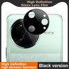 For Redmi K80 Pro IMAK Rear Camera Lens Glass Film Black Version