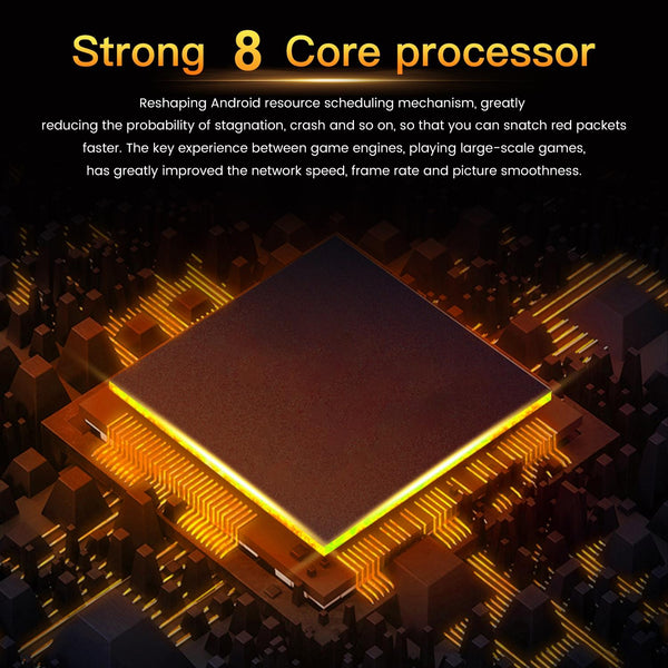 K10 3G Phone Call Tablet PC, 8.0 inch, 2GB+16GB, Android 7.0 MT6592 Octa Core, Support Dual SIM, WiFi, BT, GPS (Black)