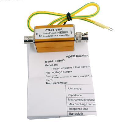 75 Ohm BNC Coaxial Surge Protector - Video & Data - 20MHz