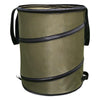 Pop-Up Outdoor Trash Can Lawn Garden Portable Leaves Garbage Bag, Size: S