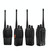 Baofeng BF-C1 1-50km Outdoor Car Radio Handheld Walkie-talkie, Plug Specifications:UK Plug