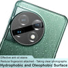 For OnePlus 11 5G imak High Definition Integrated Glass Lens Film Black Version