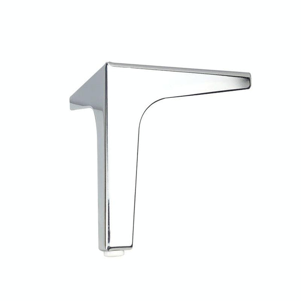 LH-J0016 Metal TV Cabinet Sofa Leg, Height: 17cm(Bright Color)