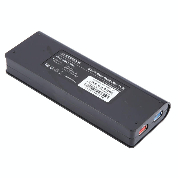 ORICO CRU3-H9C1 10 Port USB3.0 12V 4A HUB Power Adapter, Plug:US Plug