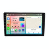 9 inch 6+128G Android Universal HD Large Screen Car Bluetooth Player Android GPS Navigation Integrated Machine(Standard)