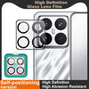 For Xiaomi 15 Pro imak HD Glass Rear Camera Lens Film, Self-positioning Version