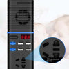 Car Inverter 12v/24v To 220v Household Power Converter Multi-Function Car Socket, Specification:V20-C For Cars