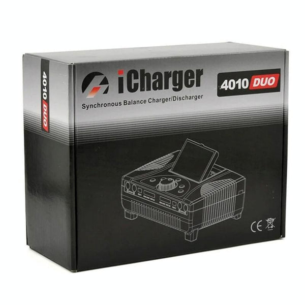 iCharger 1S-10S High Power Balance Charger, Specification: 406duo/1400W