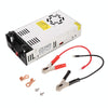 S-500-24 DC24V 500W 20.8A DIY Regulated DC Switching Power Supply Power Step-down Transformer with Clip