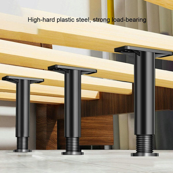 15cm Bed Board Support Weight-Bearing Bracket Bed Leg Support Foot Rest