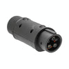 SAE J1772 New Energy Vehicle Charging Gun Type 2 to Type 1 Adapter