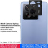 For Xiaomi 13T 5G/13T Pro 5G IMAK Metal Camera Lens Protector Cover