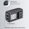 15V 1A Router AP Wireless POE / LAD Power Adapter(US Plug)