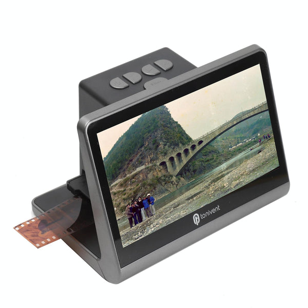 Tonivent TON172 24-48 Mega Pixels 7 inch HD Screen Film Scanner(EU Plug)