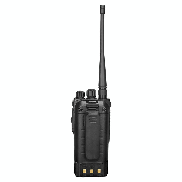 RETEVIS RB75 5W US Frequency 462.5500-467.7125MHz 30CHS GMRS Two Way Radio Handheld Walkie Talkie(Black)
