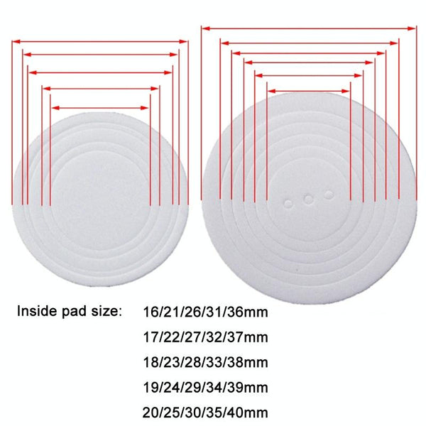 1 Box of A Sell Commemorative Coins Collection Small Square Boxes, Size: 18/23/28/33/38mm