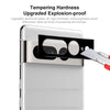 For Google Pixel 7 Pro ENKAY Hat-Prince 9H Rear Camera Lens Tempered Glass Film