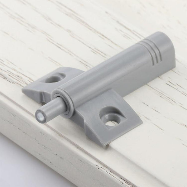 20 PCS Aircraft Shape Back Buffer Cabinet Door Anticollision Damper Shock Absorber(White)