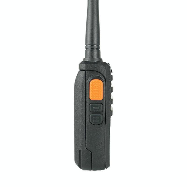Baofeng BF-M4 Handheld Outdoor 50km Mini FM High Power Walkie Talkie US Plug
