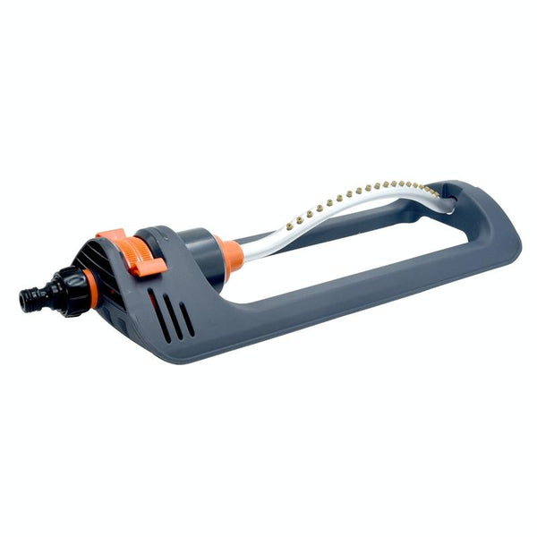 Automatic Swing Sprinkler Garden Lawn Watering Nozzle Garden Sprinkler Nozzle(19 Holes)