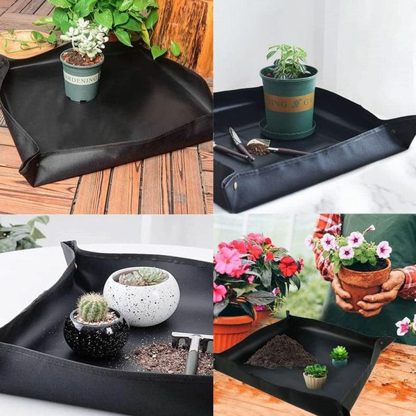8pcs /Set Succulent Plant Gardening Tools Set Indoor Growing Removal Pots Horticultural Kits