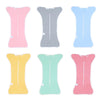 Insular Baby Cotton Quilt Newborn Swaddle Sleeping Bag Blanket, Size: 60cm For 0-3 Months(Grey)