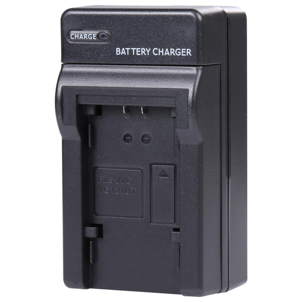 Digital Camera Battery Car Charger for JVC VG121UT(Black)