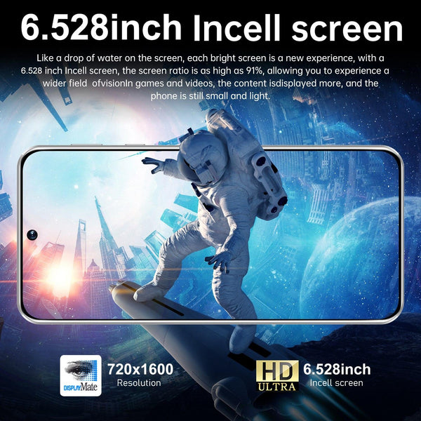 GT10 Pro / ZKU46, 2GB+16GB, 6.528 inch Screen, Face Identification, Android 9.0 MTK6737 Quad Core, Network: 4G, Dual SIM(Black)