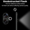 For Xiaomi Redmi Turbo 3 IMAK Metal Camera Lens Protector Cover