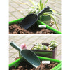 Plastic Soil Shovel Spoon Teaspoons Plastic Shovel Garden Tools Bucket Shovel Potted Cultivation Cylinder Mini Fleshy Plant Soil Spade Shovel, Random Color Delivery