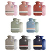 Large Explosion-proof Water-injected PVC Warm Water Bag, Spec: 1000ml (Bean Green)