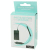 Digital Camera Battery Car Charger for Sony FW50(Black)