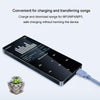 JINGHUA USB2.0 To T-Port Connection Cable MINI5Pin Data Hard Disk Cable, Length: 1.5m
