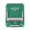 1.8 Inch 50 Pin Compact Flash CF Memory Card to ZIF/CE SSD HDD Adapter Card