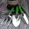 Garden Planting Shoveling Tools Thickened Plastic Handle Gardening Kit, Model: Small Shovel