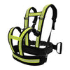 Motorcycle Anti-Fall Children Strap Riding Safety Harness, Color: Green