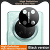 For Honor X60 Pro IMAK Rear Camera Lens Glass Film Black Version