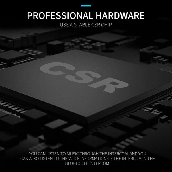 BT22 Waterproof Call Motorcycle Helmet Bluetooth Headset