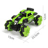 CX-60 2.4G Remote Control Truck Speed Drift Car Toy Cross-Country Racing  Gesture Induction Romote (Red)