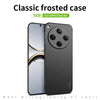 For OPPO Find X8 MOFI Fandun Series Frosted PC Ultra-thin All-inclusive Phone Case(Gray)